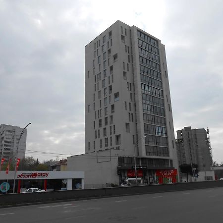 Tbilisi Studio Apartment المظهر الخارجي الصورة