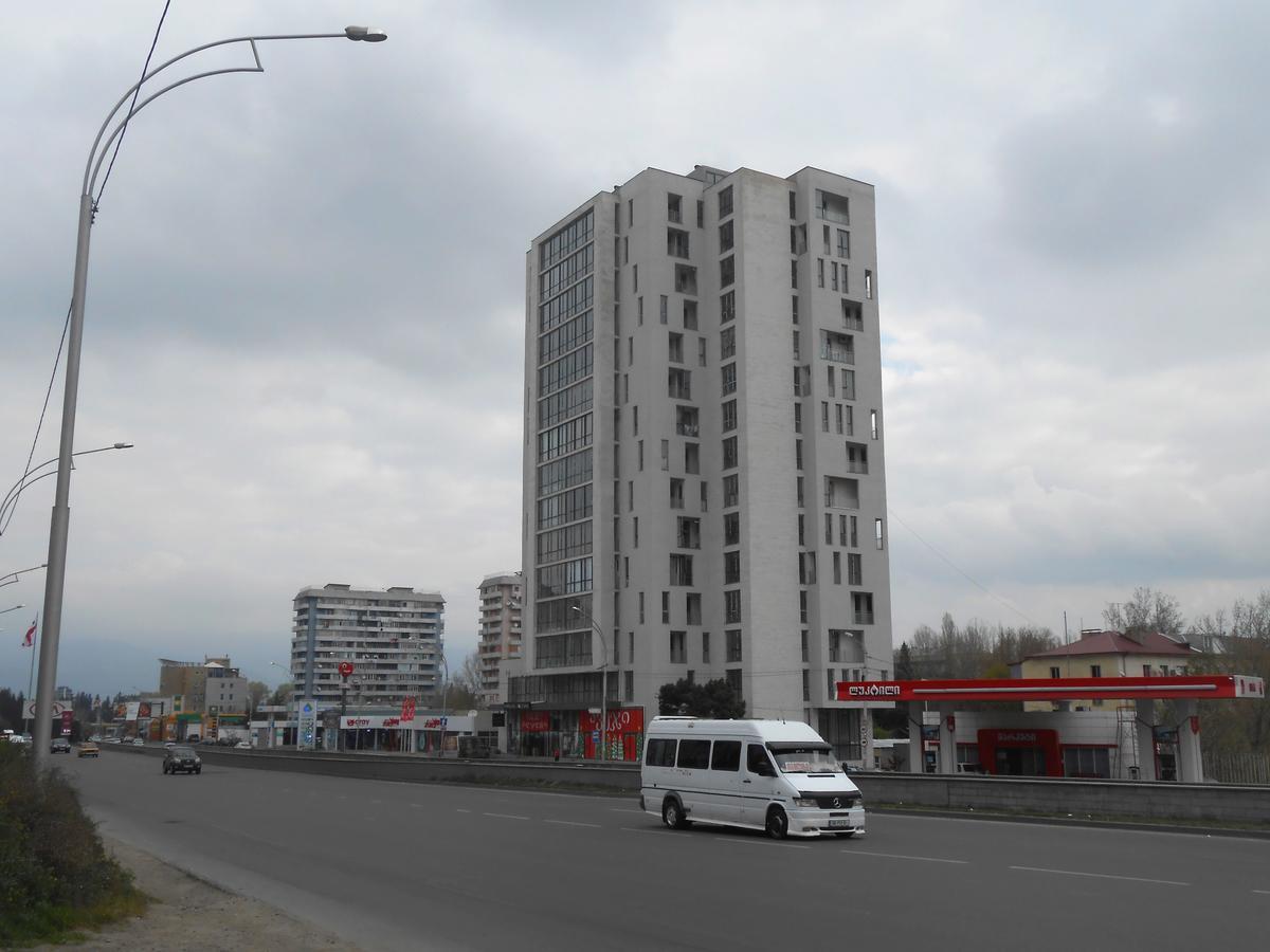 Tbilisi Studio Apartment المظهر الخارجي الصورة